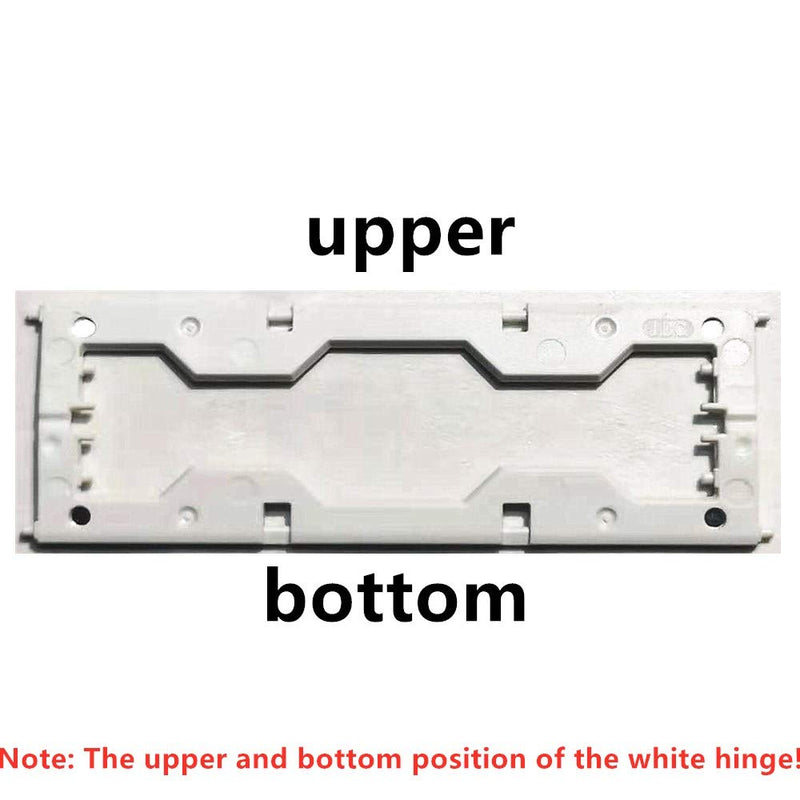 Replacement Individual Right Shift Key Cap and Hinges are Applicable for MacBook Pro 13&16inch Model A1989 A1990 and for MacBook Air Model A1932 Keyboard to Replace The Right Shift Keycap and Hinge