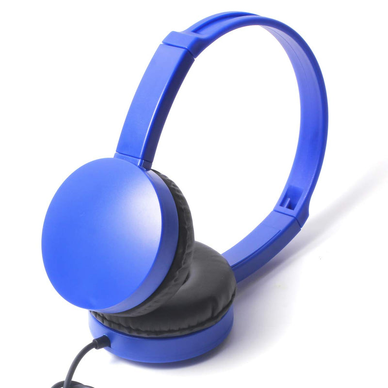[AUSTRALIA] - Kaysent School Headphones for Classroom Students - (KHPC-5Mixed) 5 Packs Multi-Colors Kids' Headphones for School, Library, Computers, Children and Adult(No Microphone) … 5 Mixed 