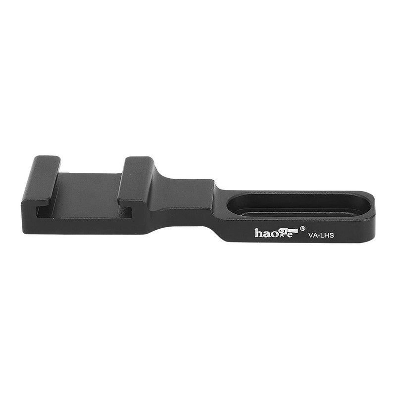 [AUSTRALIA] - Haoge Cold Shoe Extension Bar Hot Shoe Mount Adapter for Camera Cage Cheese Plate fit Remote Control Micorphone Flash LED Light Extension Cold Shoe Adapter 