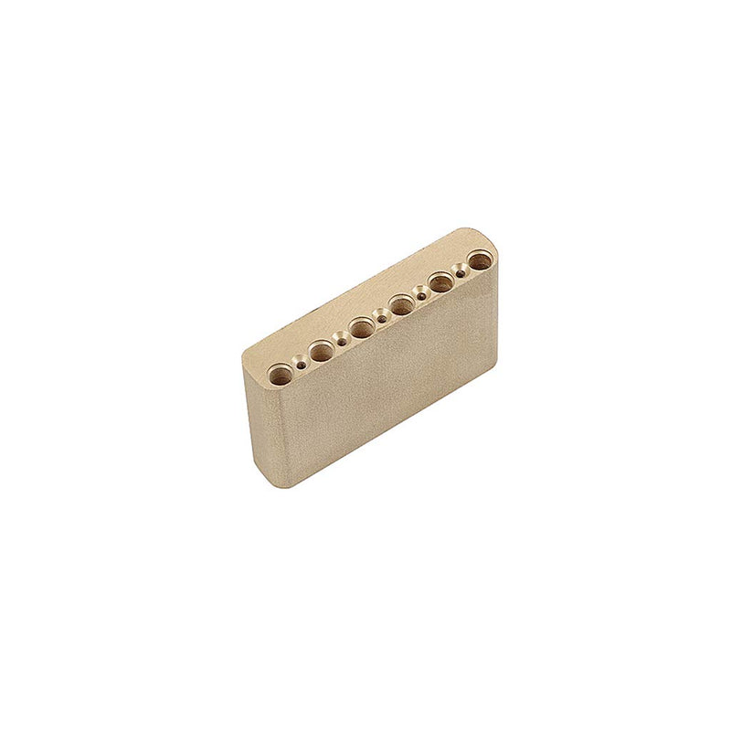 Alnicov Brass Tremolo Block 63.5MM for Fender Strat Stratocaster Bridge