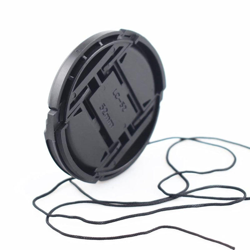 52mm Front Lens Cap (52mm Camera Lens Cap) Compatiable All Brands Ø52mm Camera Lens and Other Lenses with 52mm Filter Thread.