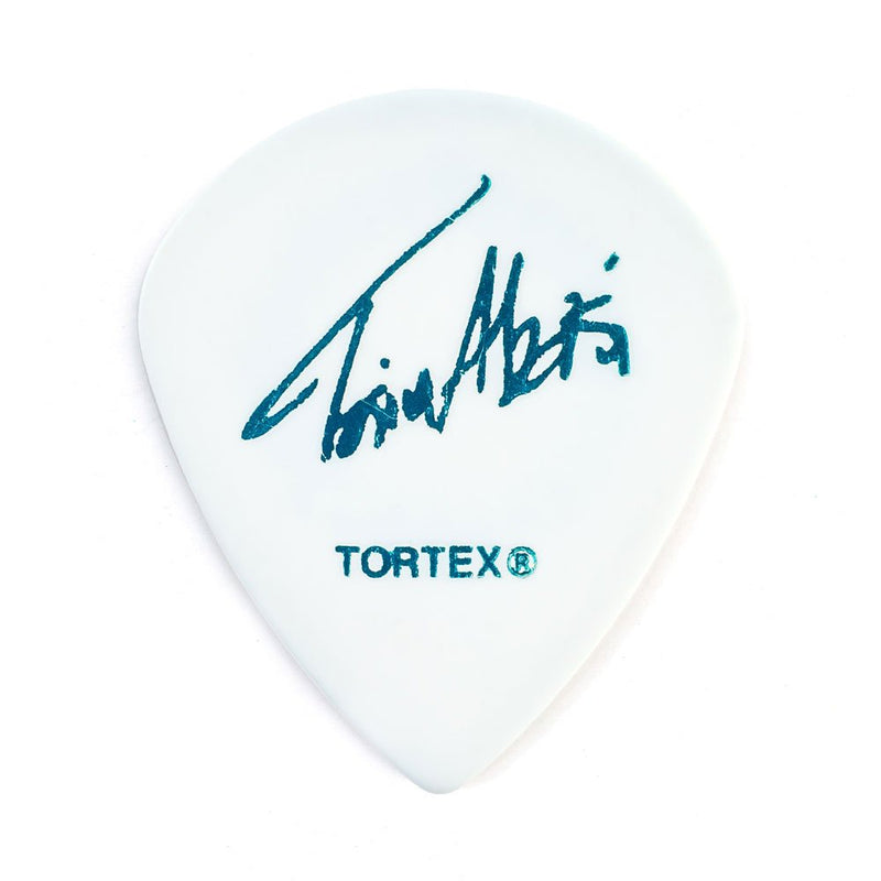 Dunlop AALP03 Animals As Leaders Tosin Abasi Tortex Jazz III XL, .60mm, White, 6/Player's Pack