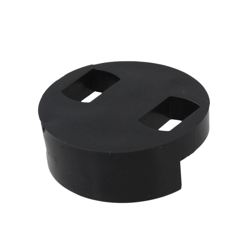 BQLZR Round Two Hole Rubber Mute For String Double Bass