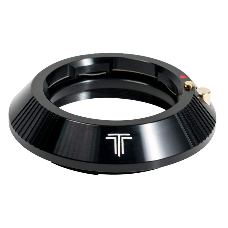 TTArtisan Lens Adapter Converter Ring for Leica M Mount Lenses Convert to Z Mount Camera Body Z6 Z7 Z6II Z7II Black LM-Z