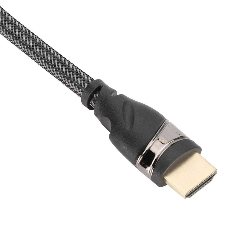 Rosvola 【𝐄𝐚𝐬𝐭𝐞𝐫 𝐏𝐫𝐨𝐦𝐨𝐭𝐢𝐨𝐧 𝐌𝐨𝐧𝐭𝐡】 Audio Video Sync Output 3Meters/9.84ft 8K HDMI, Cord Optic Fiber Cable, HDMI2.1 Durable Video Output for Computer Accessory
