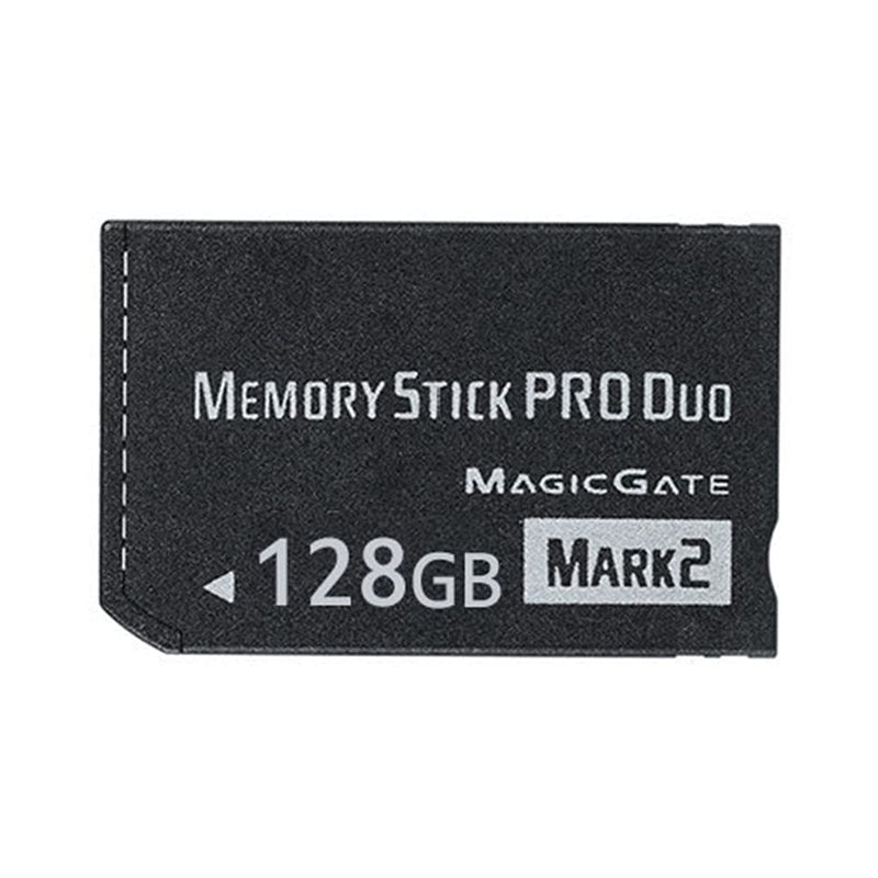 JUZHUO Original128GB High Speed Memory Stick Pro Duo(Mark2) PSP Accessories/Camera Memory Card