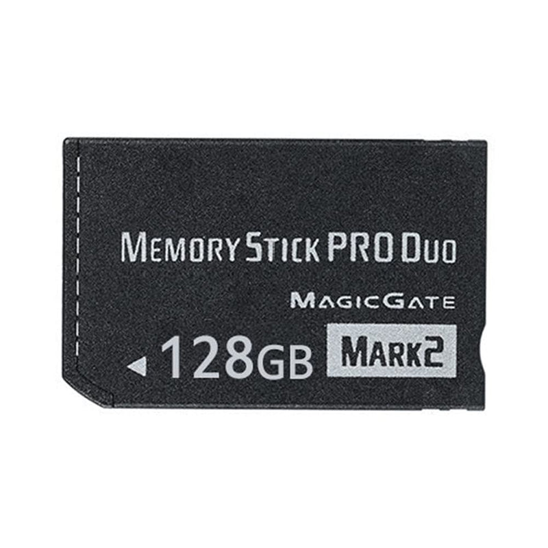 Original128GB High Speed Memory Stick Pro Duo (Mark2) PSP Accessories 128gb Camera Memory Card