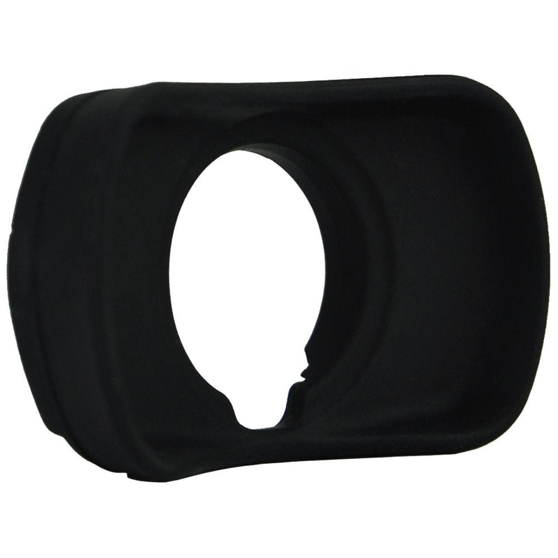 JJC Eyecup Finder Eyepiece EF-XT L Replacement for Fuji X-T4 X-T3 X-T2 XT4 XT3 XT2 XT1 X-H1 XH1 GFX100S GFX100 GFX 50S GFX50S II Camera Viewfinder Eyeshade Replaces Fuji Eye Cup EF-XTS EF-XTM EF-XTL