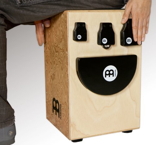 Meinl Percussion WJC1-M Cajon Jingle Castanet