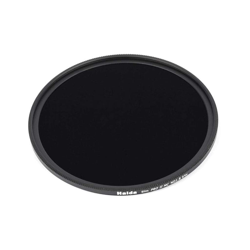 Haida 67mm Slim ND64 PROII Neutral Density Multi-Coated ND 1.8 64x MC Filter 67