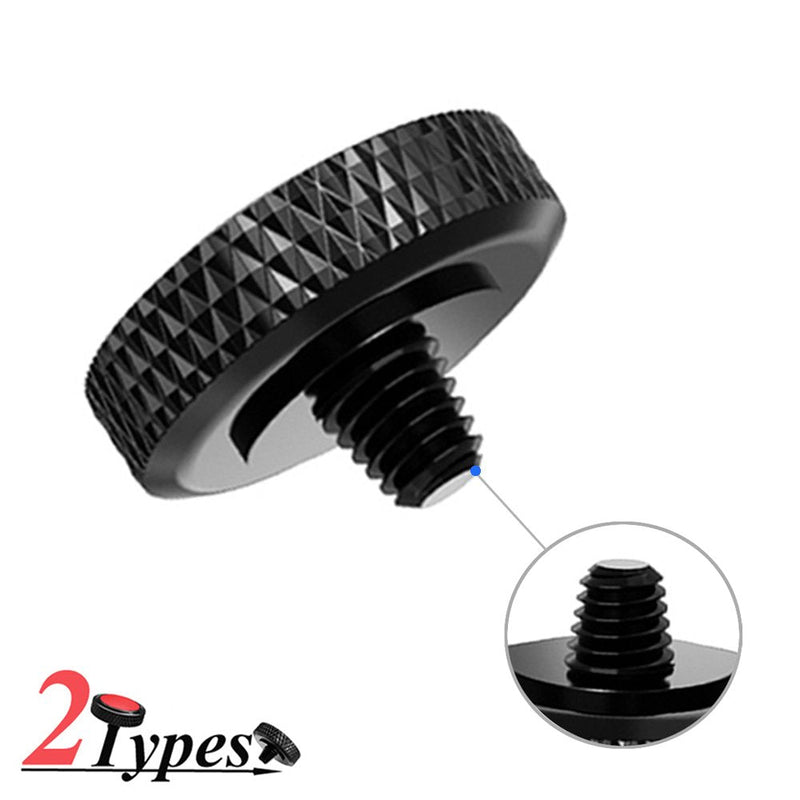 Camera Soft Release Button JJC Shutter Button for Fuji Fujifilm X-E4 X-T4 X-T3 X-T2 X-T30 X-T20 X-T10 X-PRO3 X-PRO2 X-PRO1 X100V X100F X100T X100S X-E3 for Sony RX10 IV III RX1RII RX1R RX1-2 Types Black+Red&Black