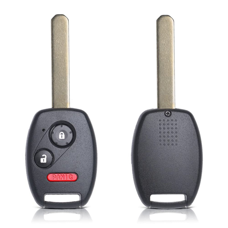 Key Fob Remote Replacement Fits for Honda Pilot 2005 2006 2007 2008 CWTWB1U545 Keyless Entry Remote Control 35111-S9V-325