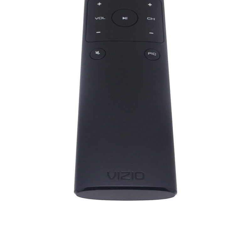Aurabeam Factory Original Vizio Remote Control XRT132 Universal TV Remote with Basic Function Buttons/Will Work with All Vizio Televisions (2019 Model)