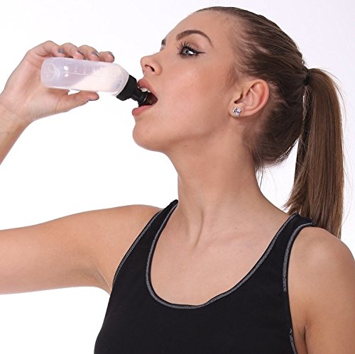 2x 10 oz BPA Free Water Bottles for the Runtasty Running Hydration Belt w/Touch Screen Cover! Full compatibility with most Running Fuel Belts and Fanny Packs on the Market!