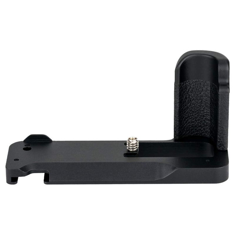 JJC Metal Hand Grip L Bracket Holder for Sony ZV-1 ZV1 Vlogging Camera