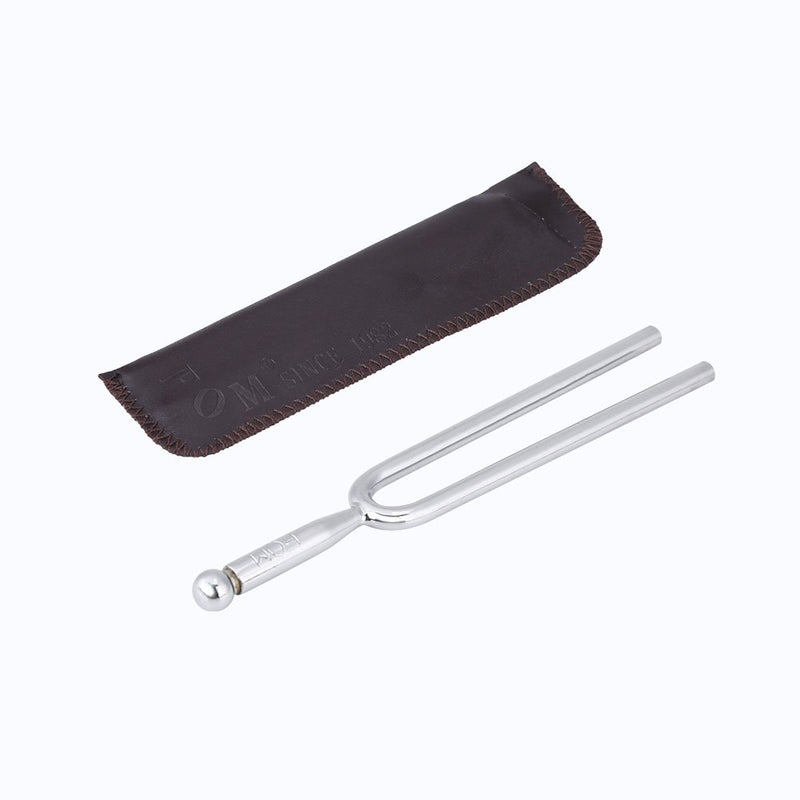 Drfeify Violin Tuning Fork, Standard A 440 Hz tuning fork Tuner Tone Tool for Violin Accessory Parts