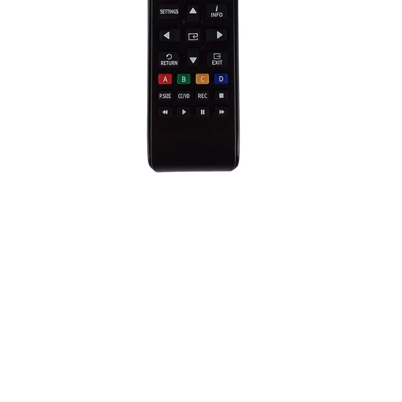Universal Samsung TV Remote Control for All Smart HD LED LCD Samsung Televisions Models with Home Button BN59-01198G BN59-01302A AA59-00825A AA59-00600A BN59-01177A AA59-00785A Model 2