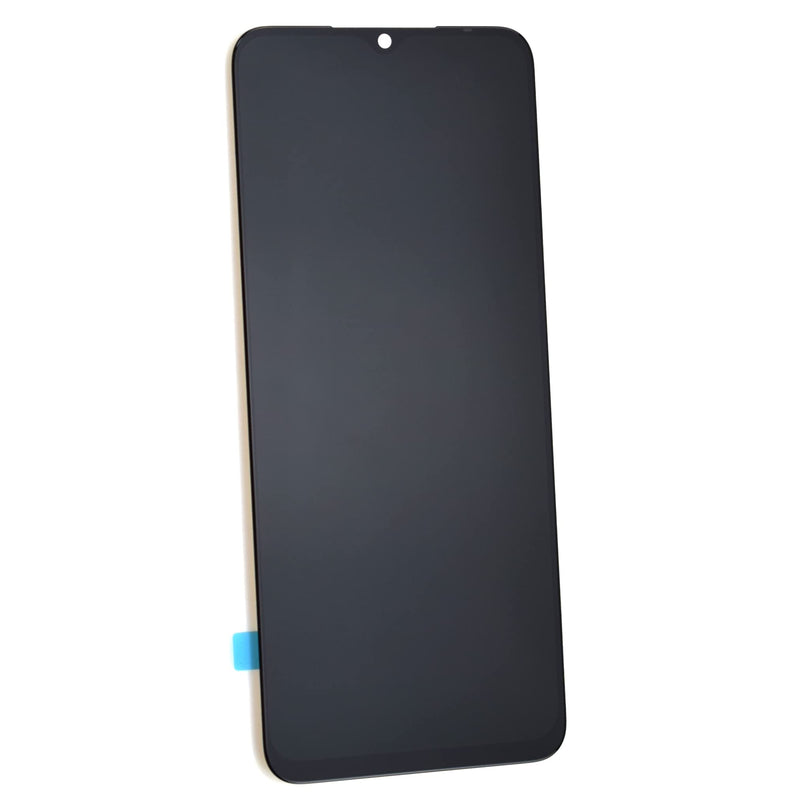Full LCD Display Touch Digitizer Screen Replacement for Xiaomi Redmi 10C Poco C40 Black 6.71"