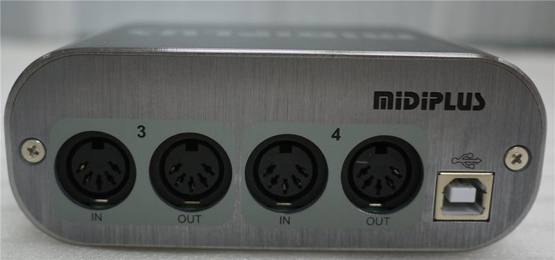 [AUSTRALIA] - MIDI 4x4 USB MIDI interface 