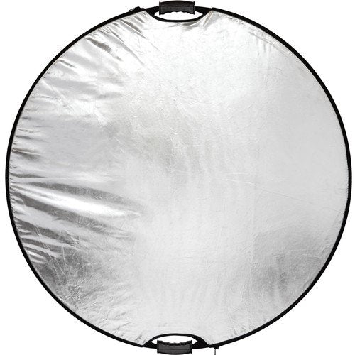 Impact 5-in-1 Collapsible Circular Reflector with Handles (42")