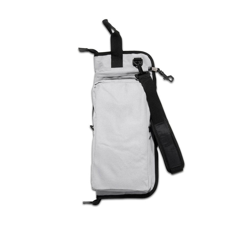 Ahead Deluxe Stick Bag Gray with Black Trim