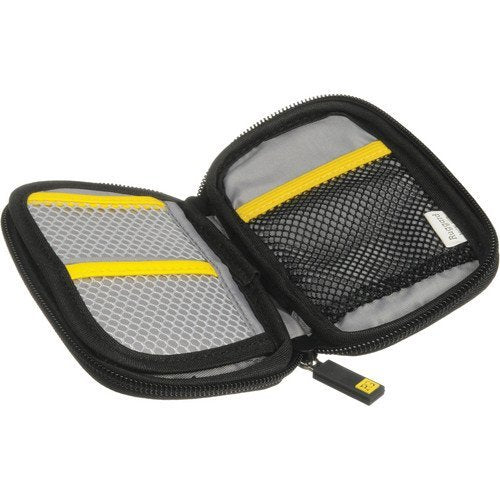 Ruggard Neoprene Protective Pouch for Memory Cards