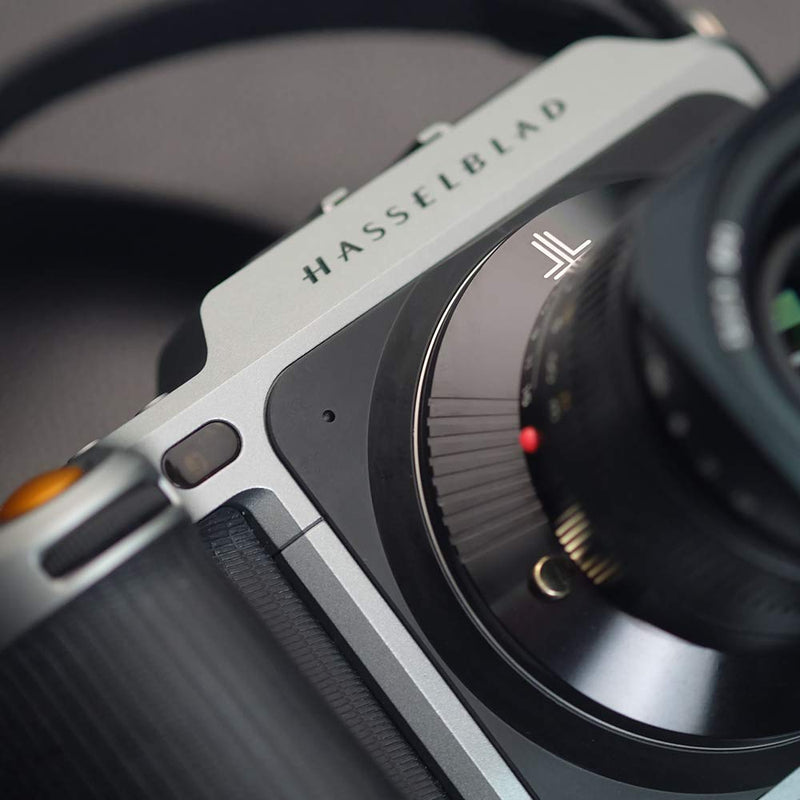 TTArtisan Leica M Lens to Z/R/L/E/GFX/X1D/FUJI Mount Camera Lens Adapter (M-X1D Adapter, Black) M-X1D Adapter