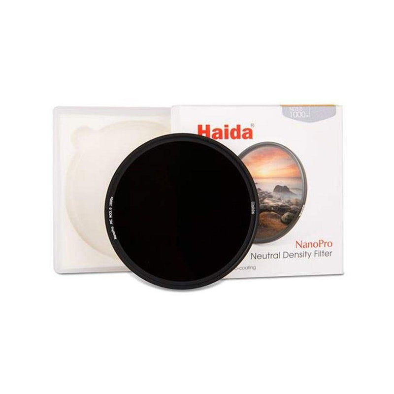 Haida NanoPro 72mm MC ND64 Filter ND 1.8 64x Neutral Density HD3294-72