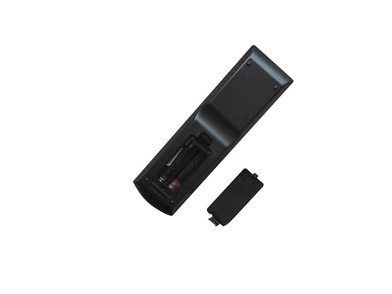 Remote Control Compatible for Insignia NS-24LD100A13 NS-32E859A11 NS-42E470A13 NS-42E859A11 NS-24L240A13A NS-42E480A13 NS-42E480A13A NS-32D120-A13 NS-L37Q-10A NS-L42Q-10A Plasma LCD LED HDTV TV