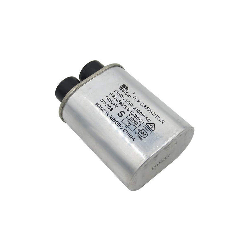 Meter Star CQC Universal Household Microwave High Voltage Capacitor 0.92uf ch85 21092 2100V AC H.V.CAPACITOR 10/85/21 50/60Hz NO PCB