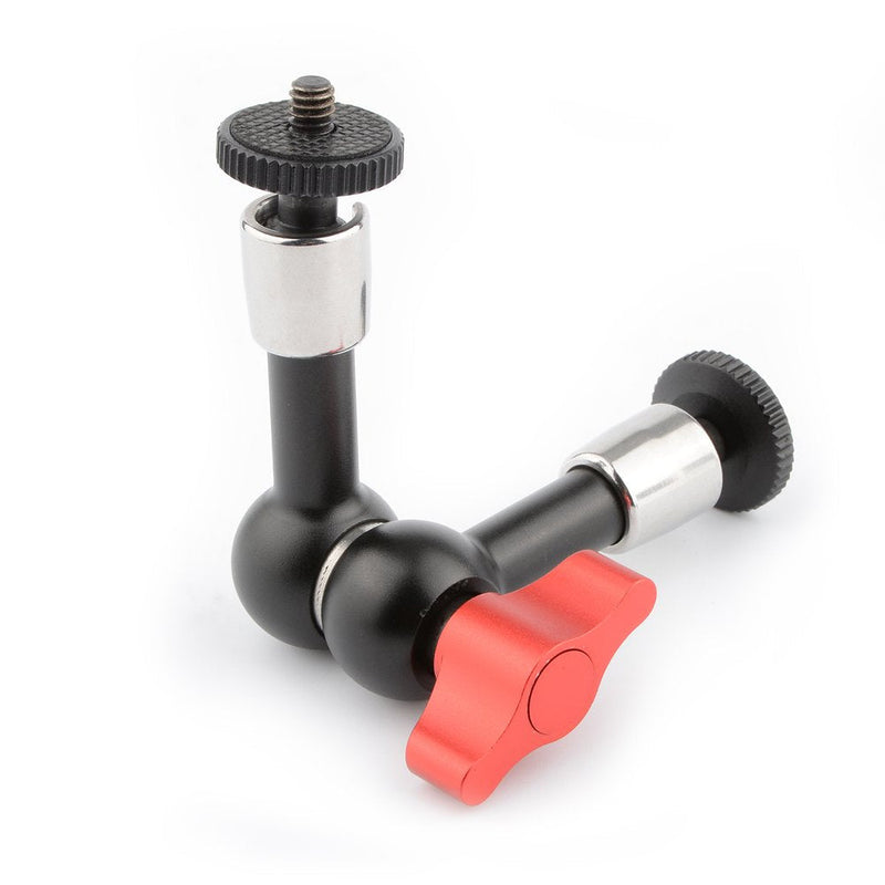 CAMVATE 5.7" Articulating Magic Arm V1(Red，147mm) - 1481