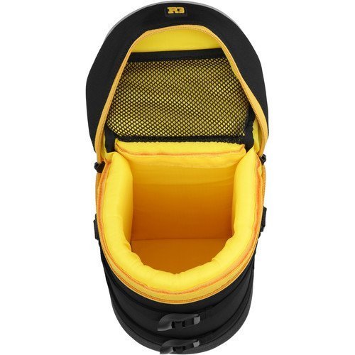 Ruggard Lens Case 12.0 x 5.0 (Black) 12 x 5" 1 Black