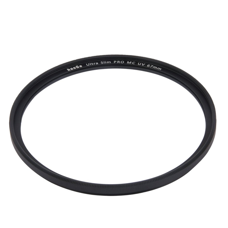 [AUSTRALIA] - Haoge 67mm Ultra Slim MC UV Protection Multicoated Ultraviolet Lens Filter for Canon EF 100mm f/2.8L, 70-300mm f/4-5.6L, 35mm f/2 is; EF-S 18-135mm f3.5-5.6 is Lens 