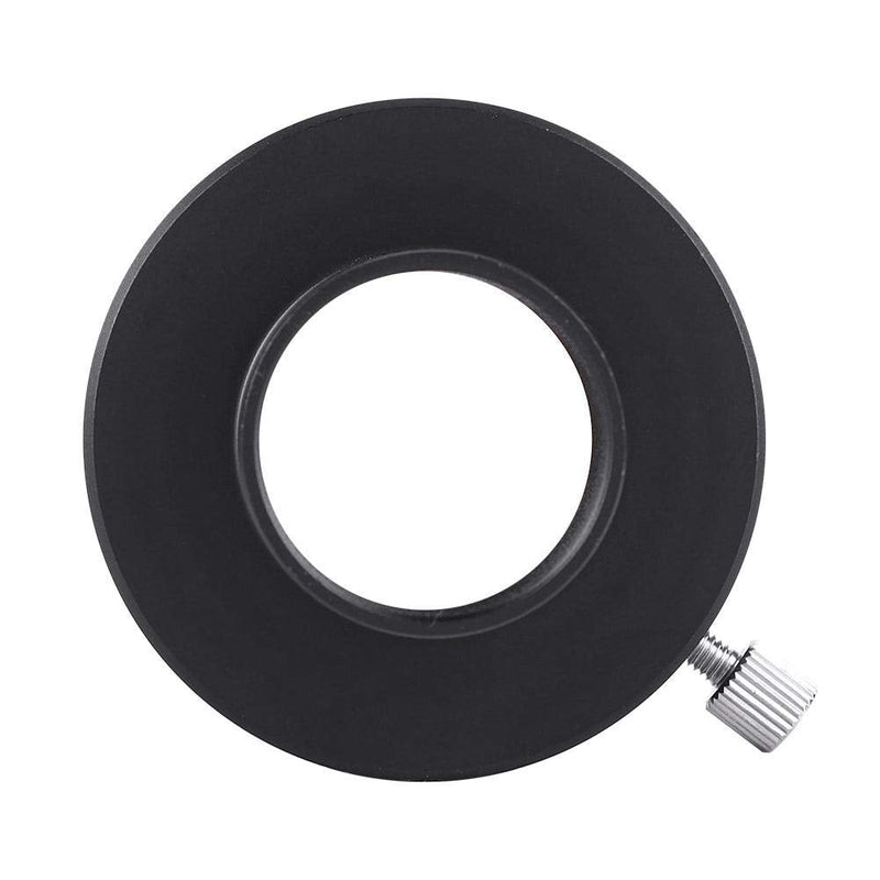 Diyeeni 1.25 to 2 Inch Telescope Eyepiece Adapter, Telescope Photo Adapters, 1.25inch Telescope Focuser Mount Adapter, Telescope Eyepiece Adapter