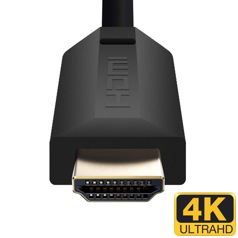 SKW 2.0 HDMI Cable,4K High Speed HDMI to HDMI Cable-3M/9.8Ft 3 Meter PVC-HDMi