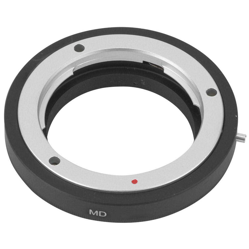 [AUSTRALIA] - Professional Lens Mount Adapter, VBESTLIFE Full Manual Operation Aluminum Alloy Lens Adapter for Minolta MC MD Lens to NF AI AIS Nikon DSLR Camera. 
