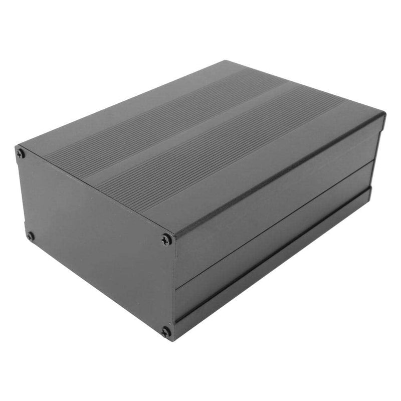 [AUSTRALIA] - Enclosure Electronic DIY Circuit Board Project Aluminum Box Cooling Case 55 x 106 x 150mm Aluminum Alloy Box Split type 