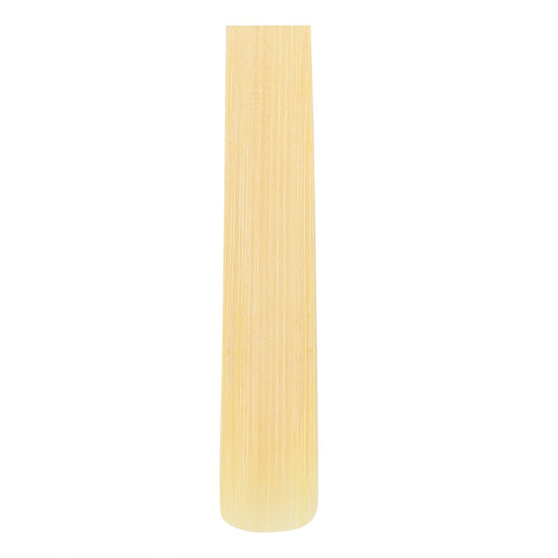 Bnineteenteam 10pcs Clarinet Reeds 2.5 Plastic B-Flat for Repair Parts Reed Accessory