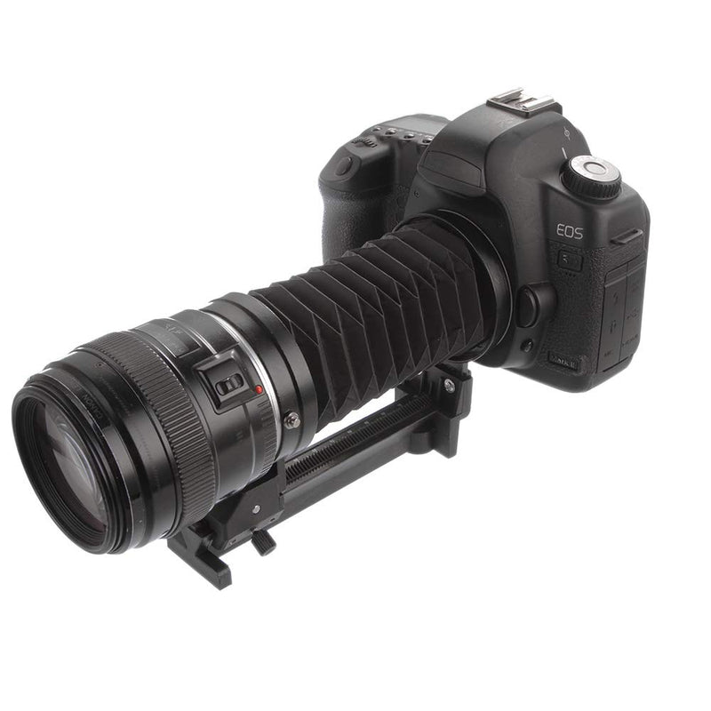 Foto4easy Extension Tube Macro Lens Bellow for Nikon AI SLR Camera D750 D810 D7200 D7000 D90 D80 D60 D7100 D5300 D5200 D5100 D3300 D3100 D3000