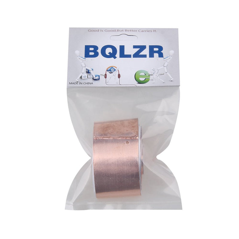 BQLZR Guitar Pickup Copper Foil EMI Shielding Tape