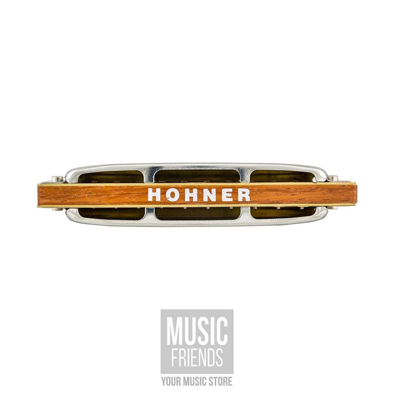 Hohner 532BX-G Blues Harp, Key Of G Major
