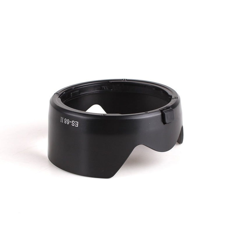 ES-68 Bayonet Mount Flower Lens Hood for Canon EF 50mm f/1.8 STM Lens