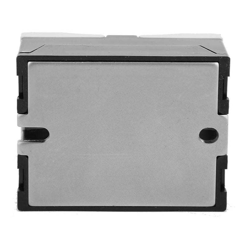SSR, 25LA Solid State Relay 0-250VAC 40A SSR with Aluminum Bottom Electronic Industrial Accessory