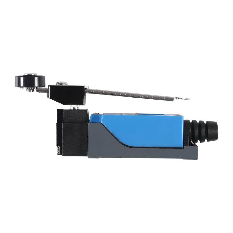 AEDIKO ME-8108 Limit Switch Adjustable Roller Lever Arm Momentary Limit Switch NC-NO for CNC Mill Laser Plasma 3D Printer Door Switch 5pcs