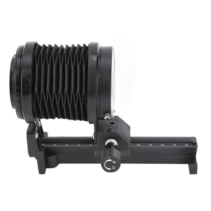 Vbestlife Macro Close Up Bellows Camera Extension Mount Tripod Adapter,Macro Extension Bellows Accessories for Sony NEX.