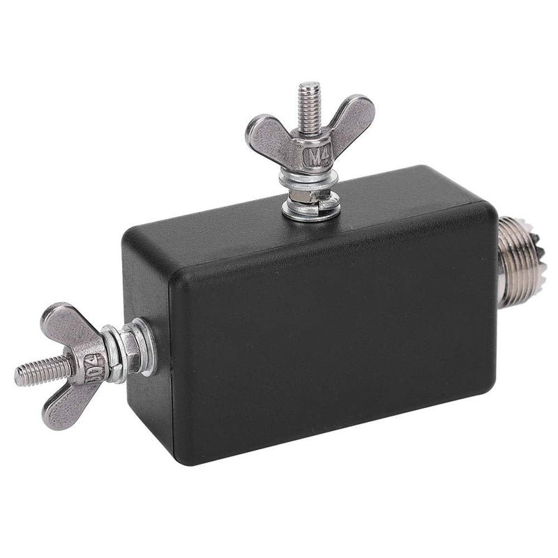 Mini Balun Consumer Electronics Suitable for HF Shortwave Antenna for Outdoor QRP Station and Furniture (1:9) 1:9