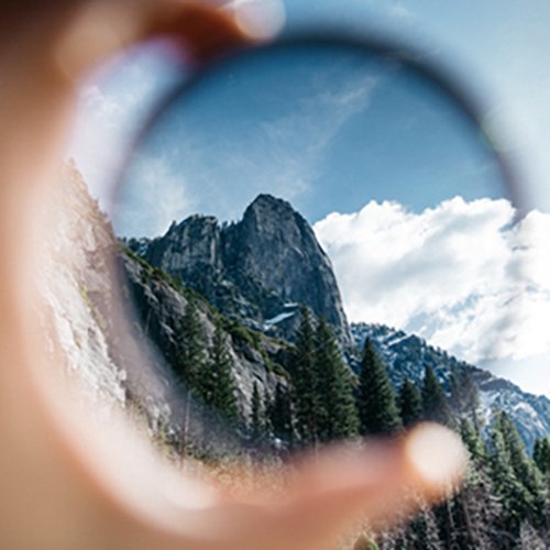 [AUSTRALIA] - Tiffen 77CP 77mm Circular Polarizer 