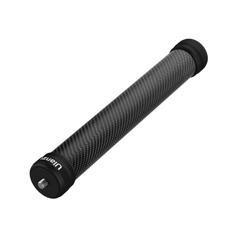 9.2inch Extension Pole for DJI OM 4 OSMO Mobile 3 2 ZHIYUN Smooth Q 4 Universal Smartphone Gimbal Stabilizer Grip, 1/4" Carbon Extension Stick Bar, Video Shooting Accessories - R040 9.2inch Extension Pole