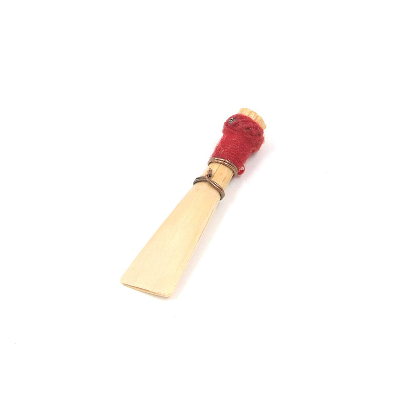 FarBoat Bassoon Reed Medium Bamboo with Storage Case
