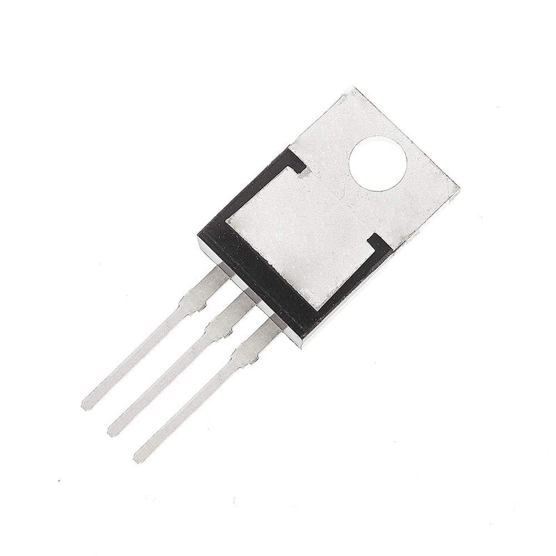 Bridgold 20pcs TIP42C TIP42 PNP Epitaxial Silicon Power Transistor, General Purpose, 6 A, 100 V, 3-Pin TO-220